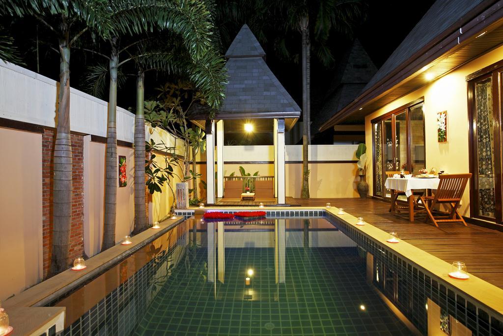 The Kara Pool Villa Thalang Room photo