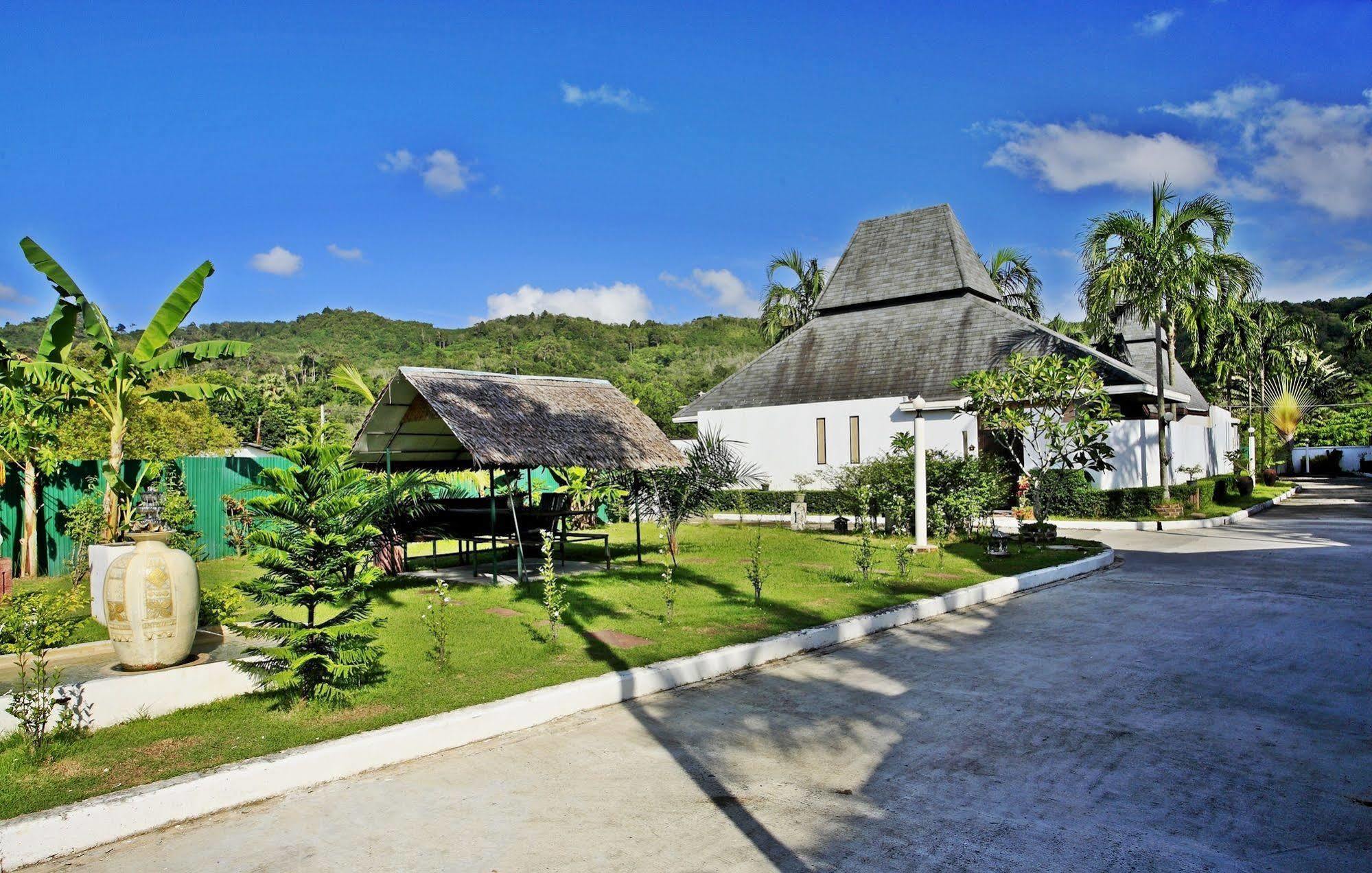 The Kara Pool Villa Thalang Exterior photo